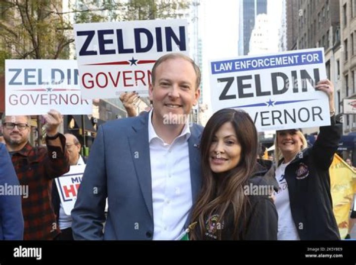Lee Zeldin wife: Meet Diana Zeldin ·
