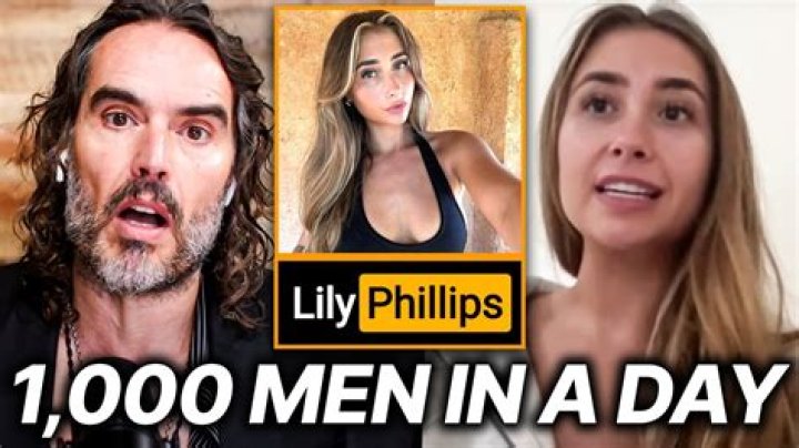 The Lily Daisy Phillips OnlyFans Leak And Its Impact